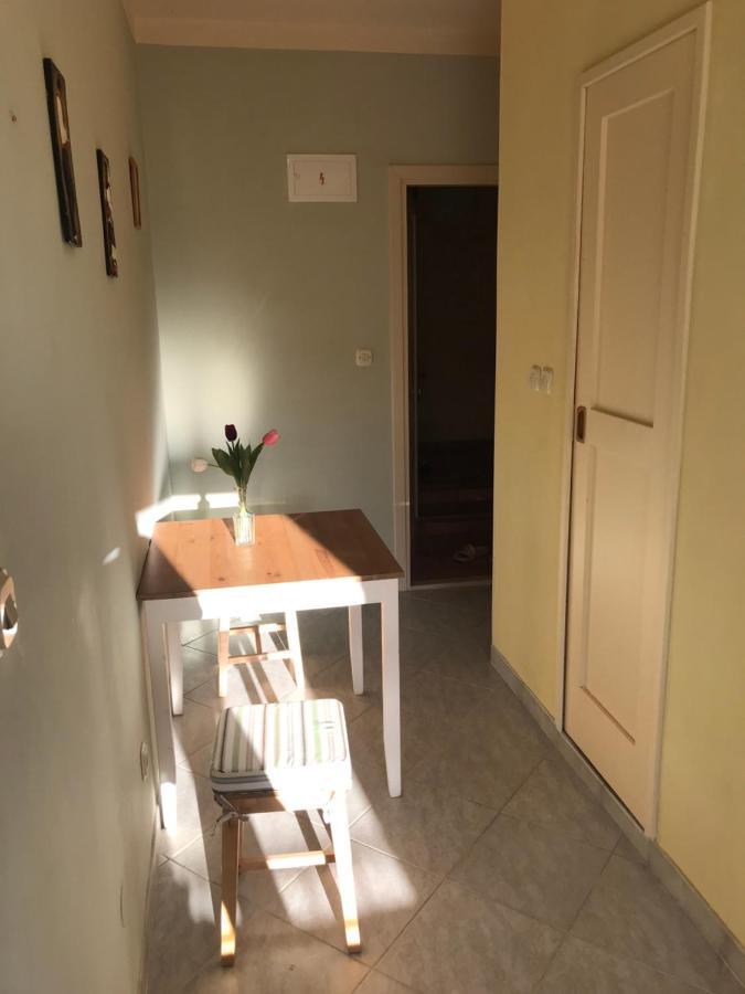 Studio In The Top Center Apartment Split Bagian luar foto