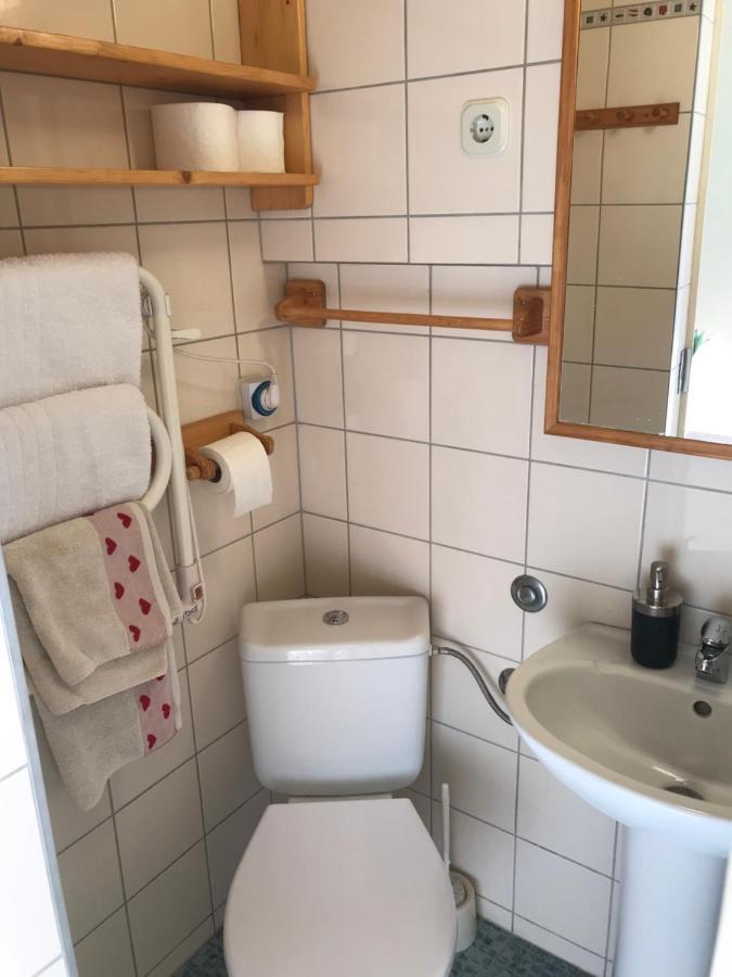 Studio In The Top Center Apartment Split Bagian luar foto